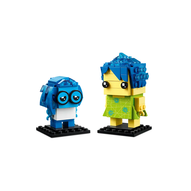 Конструктор LEGO "Беспокойство и паника" (40749) - Boxette Shop